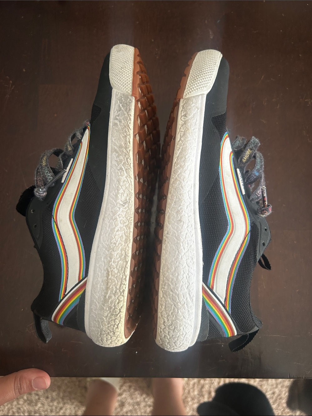 Vans UltraRange Exo Pride Women’s 7 - Picture 7 of 7